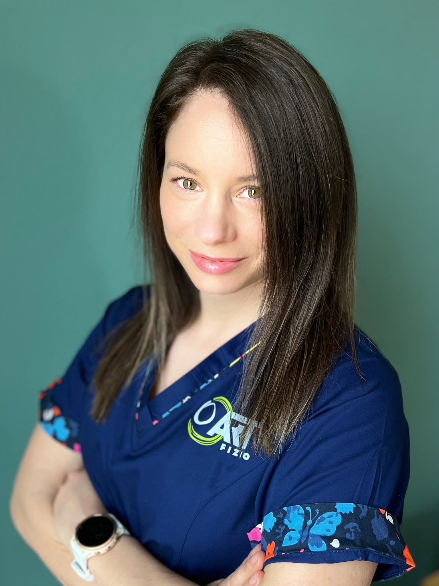 Claudia Iulia Nedelcu, PT, MSc