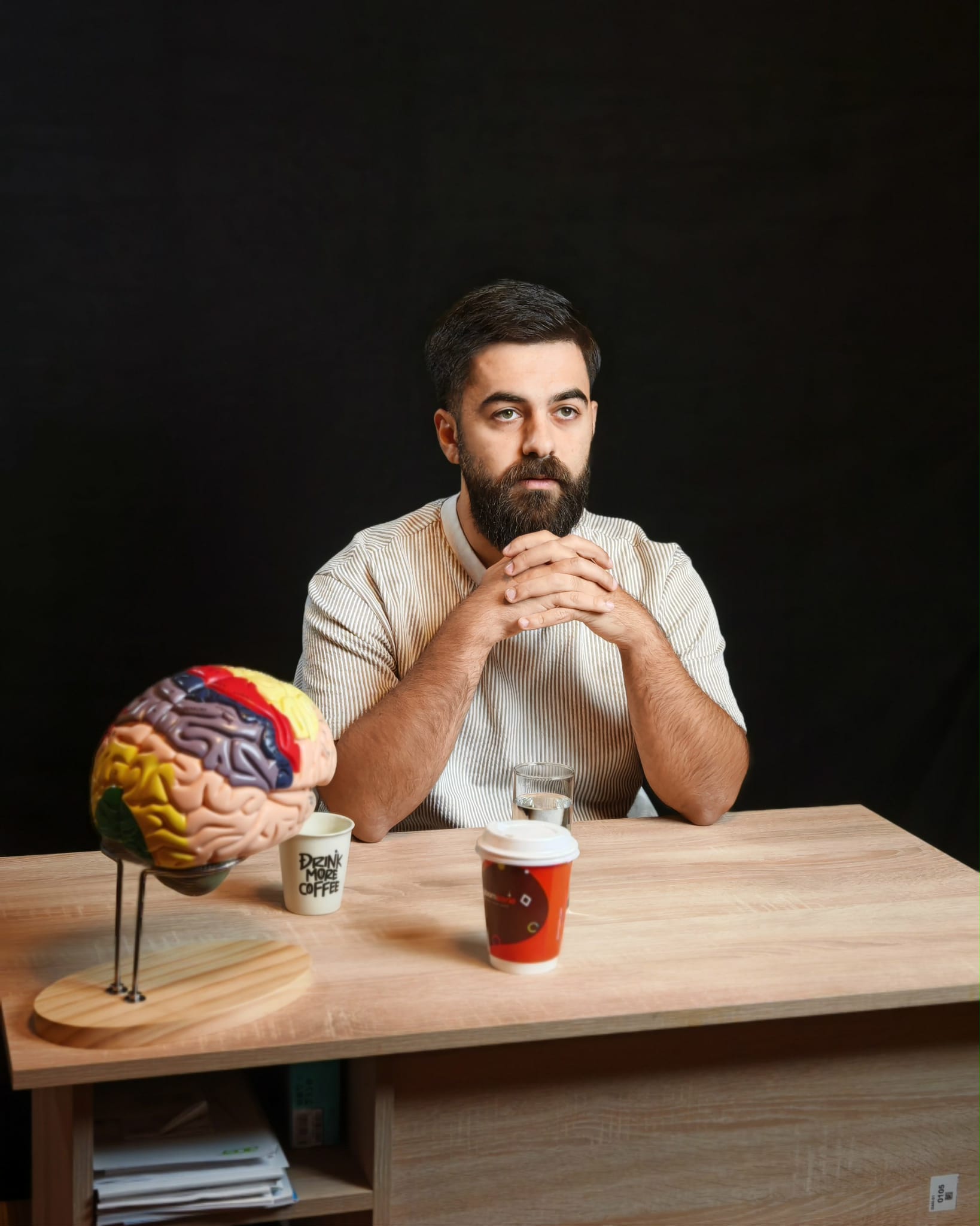 Pascu Eduard - Brainly Physio Talks